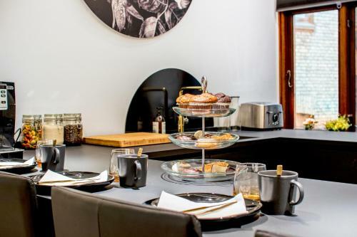 Apartamento The Modern Aarhus Getaway