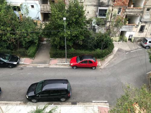 Dibra's Apartment