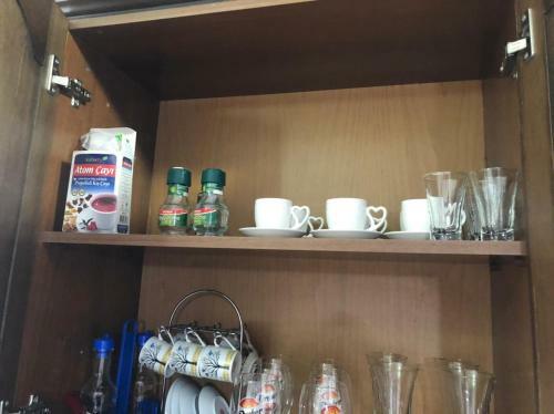 Dibra's Apartment