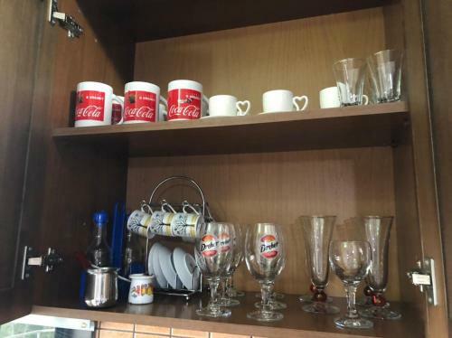 Dibra's Apartment