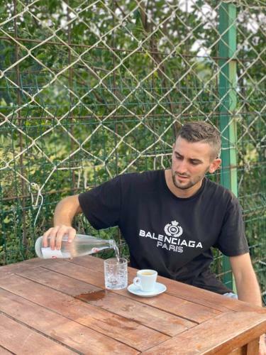 Windmill Shkodra Gesthouse Camping & Grill