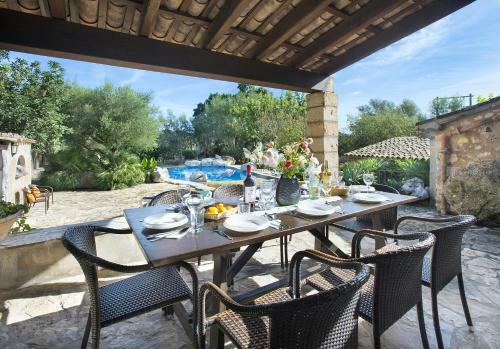 Villa Lloberina In The Midst Of Nature