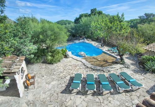 Villa Lloberina In The Midst Of Nature