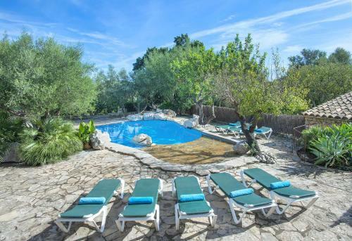 Villa Lloberina In The Midst Of Nature