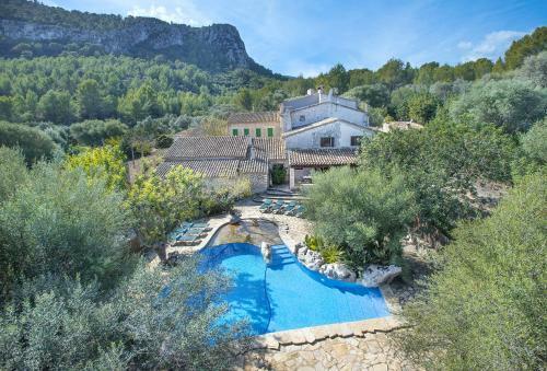 Villa Lloberina In The Midst Of Nature
