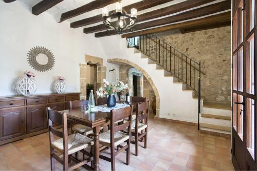 Villa Lloberina In The Midst Of Nature