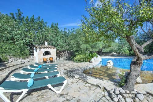 Villa Lloberina In The Midst Of Nature