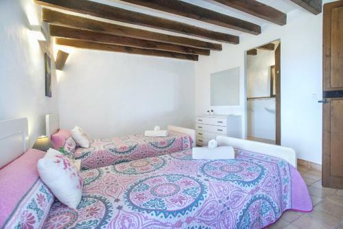 Villa Lloberina In The Midst Of Nature