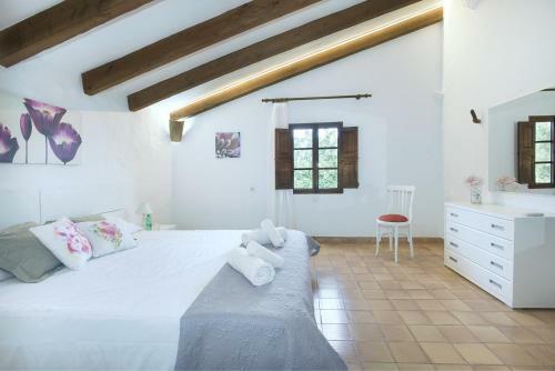 Villa Lloberina In The Midst Of Nature