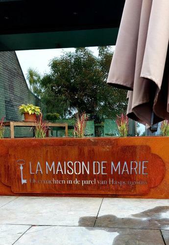 La Maison De Marie