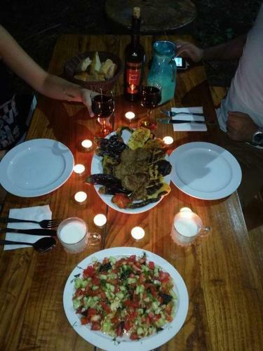 Apartamento Brom Cottages