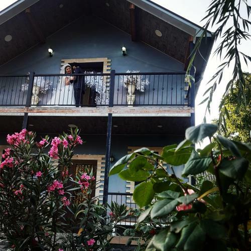 Cobalt Cottage