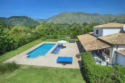 New! Villa Orquidea - Walking Distance To Pollen�a Village