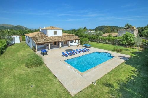 New! Villa Orquidea - Walking Distance To Pollen�a Village