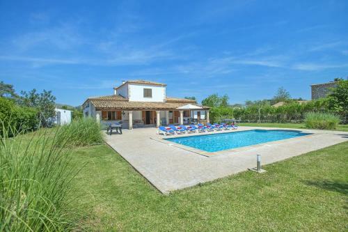 New! Villa Orquidea - Walking Distance To Pollen�a Village