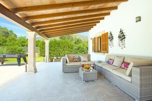 New! Villa Orquidea - Walking Distance To Pollen�a Village