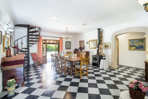 New! Villa Orquidea - Walking Distance To Pollen�a Village