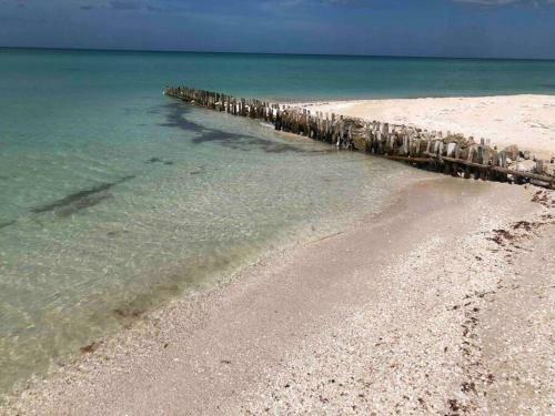 Casa Para Descansar Y Disfrutar La Vida En El Mar