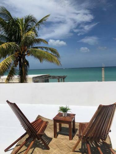 Casa Para Descansar Y Disfrutar La Vida En El Mar