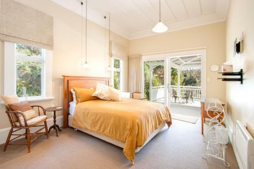 The Verandah - Napier Holiday Home