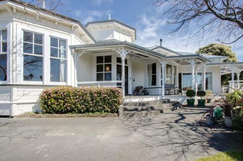 The Verandah - Napier Holiday Home
