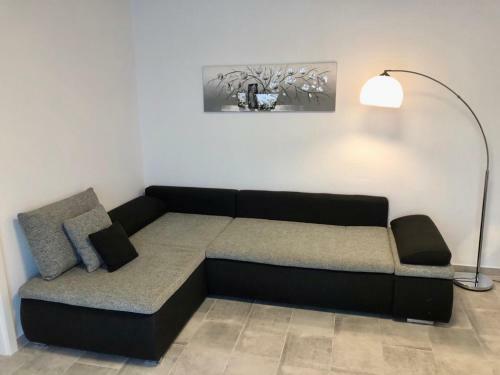 Apartamento Erdgeschoss-appartement Mit Seeblick