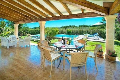 Villa Geranios Pollensa