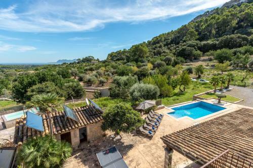 Villa Grup Amic - Can M Morro