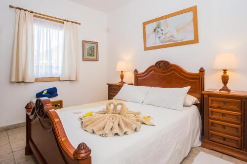 Beautiful 2-bed Villa In Playa Blanca