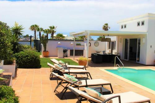 Luxury Villa Faro Park