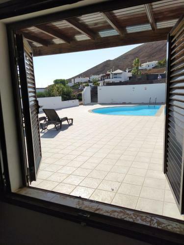 Under The Volcano In Playa Blanca Lanzarote