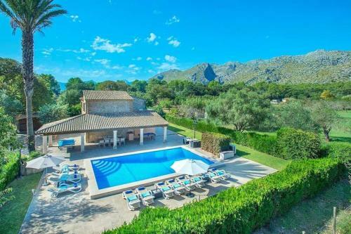 Villa Cal Papa