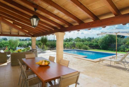 Willa With Pool In Pollensa (Marina Malagarba)