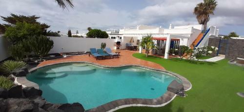 Villa Jard�n