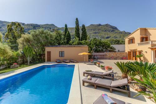 Villa Marti de La Font
