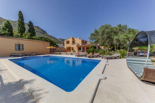 Villa Marti de La Font