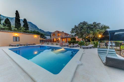 Villa Marti de La Font