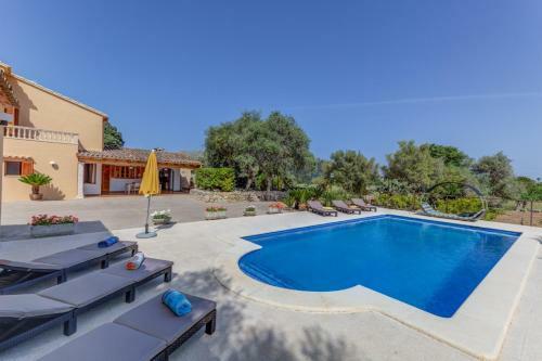 Villa Marti de La Font