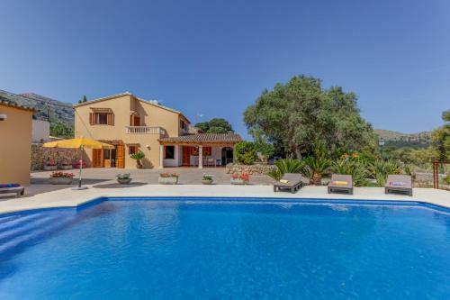 Villa Marti de La Font