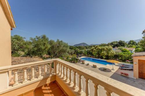 Villa Marti de La Font