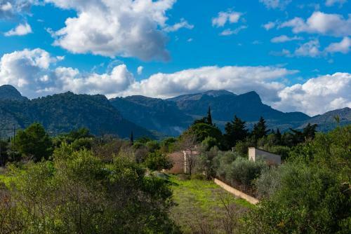 Font de Mal Any - Heated/gated Pool Villa In Pollensa With Wifi