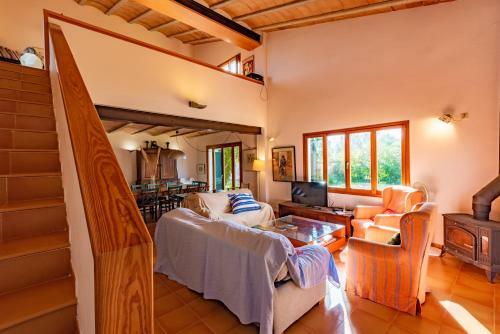 Font de Mal Any - Heated/gated Pool Villa In Pollensa With Wifi