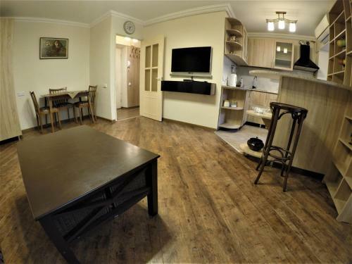 Studio Apartment In Yerevan City Center