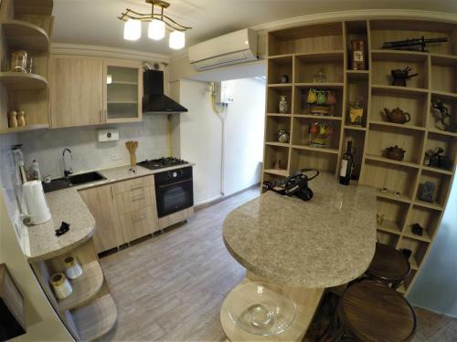 Studio Apartment In Yerevan City Center