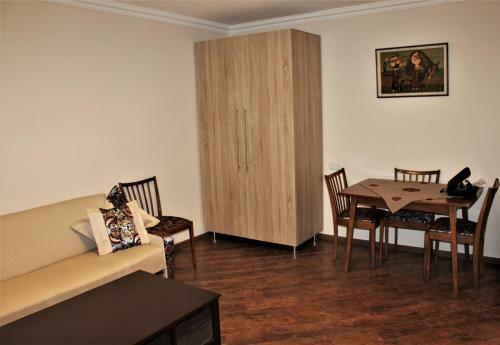 Studio Apartment In Yerevan City Center