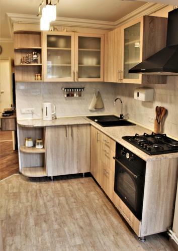 Studio Apartment In Yerevan City Center