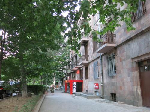 Apartamento Rc On Sayat-nova Avenue 18