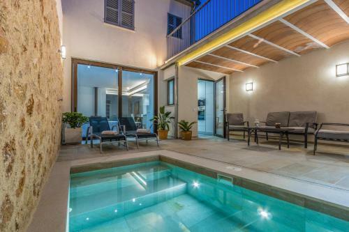 Holiday House 3511 Pollenca