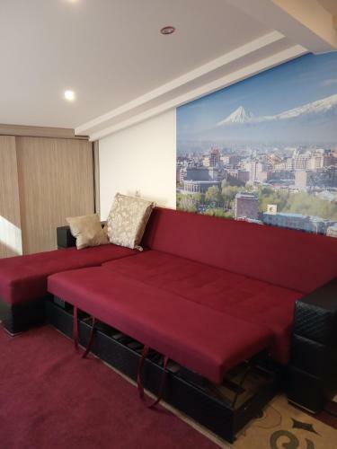 Lily's Apartment