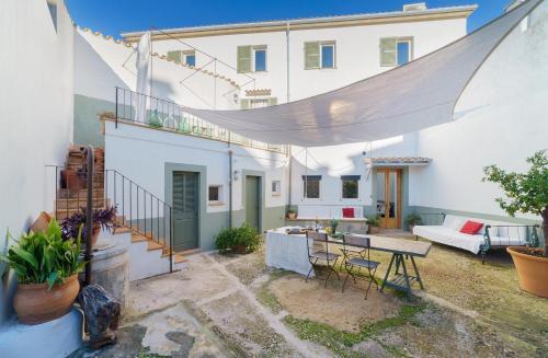Townhouse With Pool In Pollensa (Can Felip)